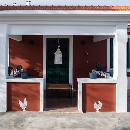 מלון פוז דו ארליו Casa Flamingo מראה חיצוני תמונה