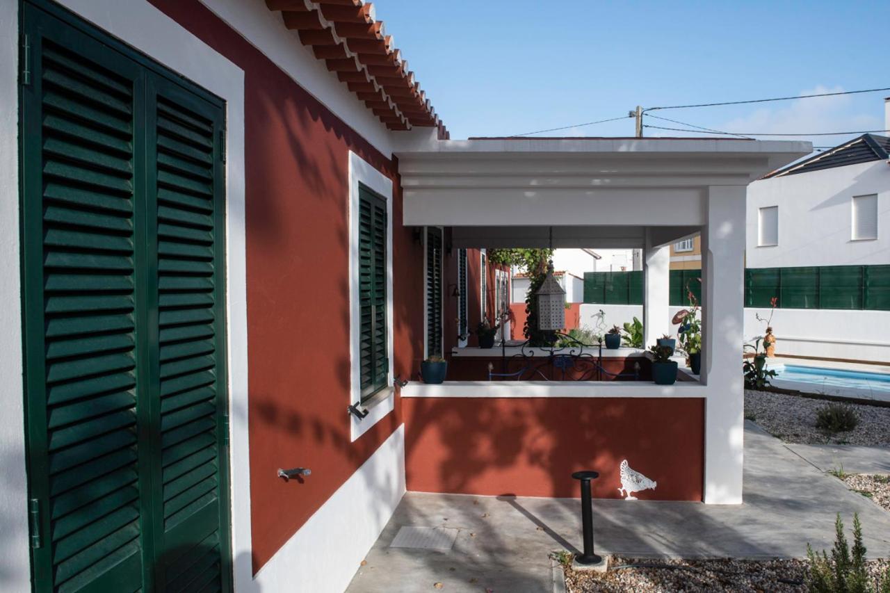 מלון פוז דו ארליו Casa Flamingo מראה חיצוני תמונה