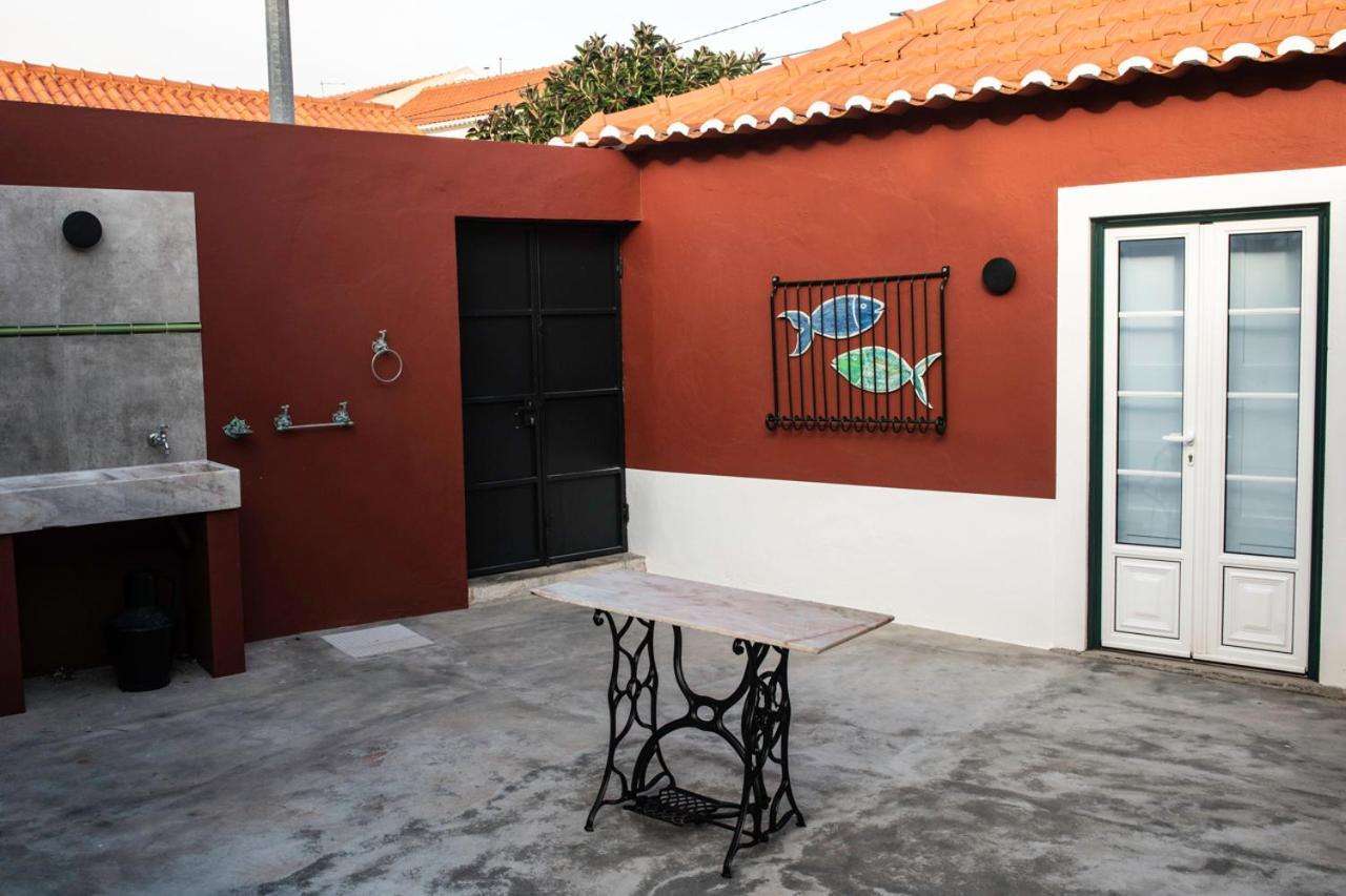 מלון פוז דו ארליו Casa Flamingo מראה חיצוני תמונה