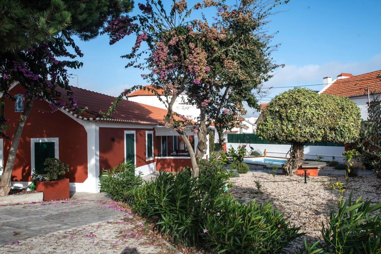 מלון פוז דו ארליו Casa Flamingo מראה חיצוני תמונה
