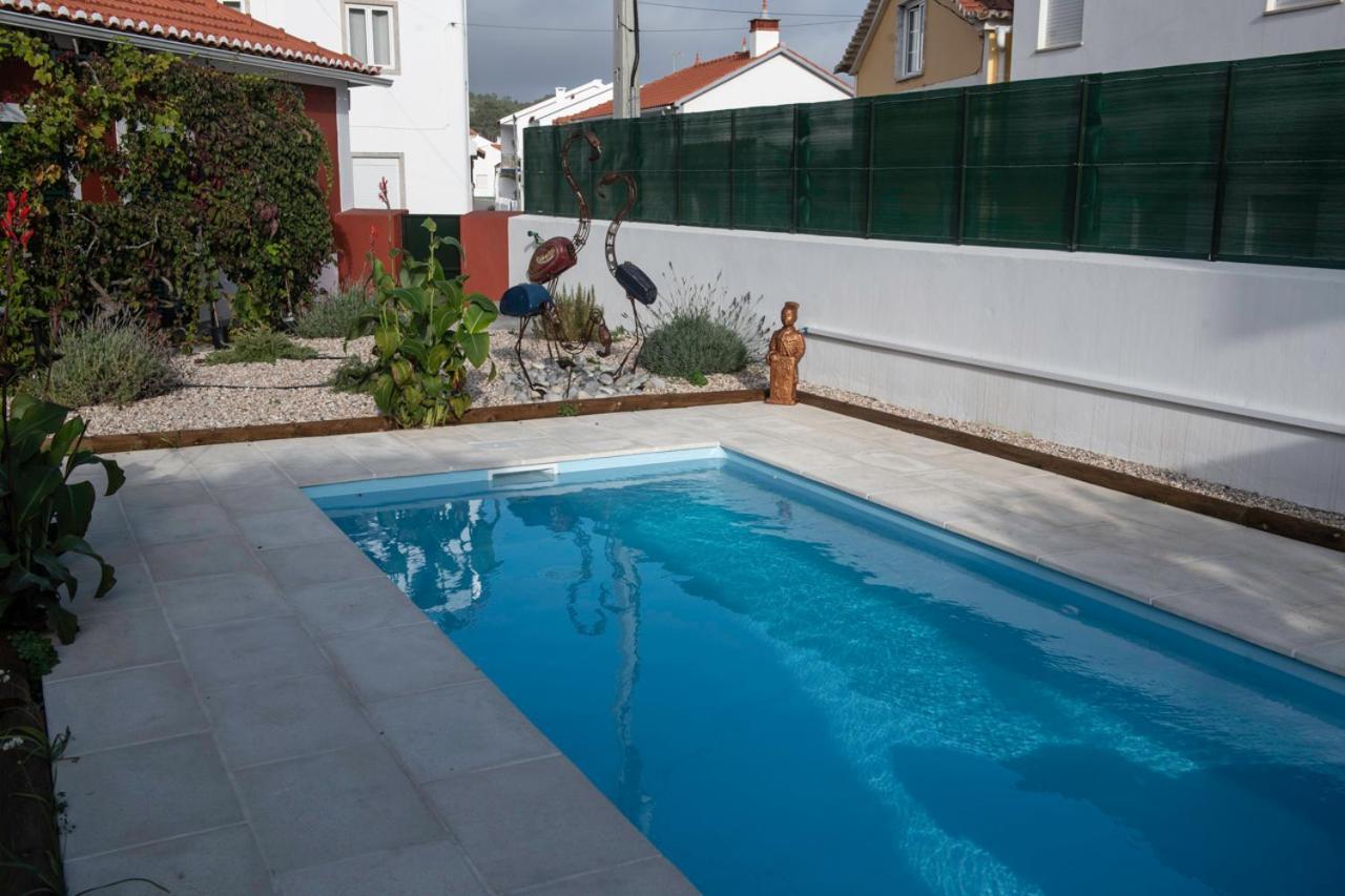 מלון פוז דו ארליו Casa Flamingo מראה חיצוני תמונה
